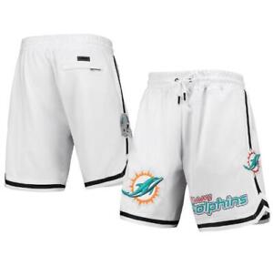 Newest Men's Miami Dolphins Fans Loose Workout Sports Jogging Training Shorts