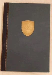 East Liberty Presbyterian Church Pittsburgh PA ~ 1935 HC ~ Large Print Big Book - Picture 1 of 13