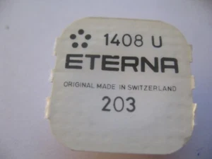 ETERNA 1408,1408U,1409,1410 INTERMEDIATE WHEEL PART 203 - Picture 1 of 2