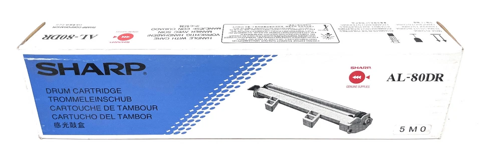 Sharp AL-80DR Trommelbremse Original Drum AL-800/ AL-840/AL-841/AL-880/ - Bild 1 von 1