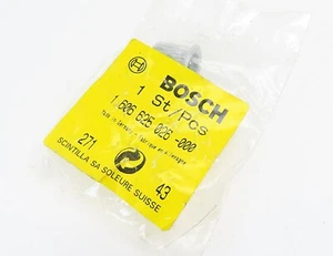 Rueda correa dentada Bosch 1 606 625 026 NUEVA SIN CAJA - Imagen 1 de 7