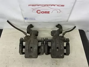 Mazda Rx8 Rear Brake Caliper Pair Left Right Rare! - Picture 1 of 9