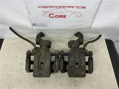 马自达 Rx8 后制动卡钳一对左右罕见! — 第 1/4 张图片