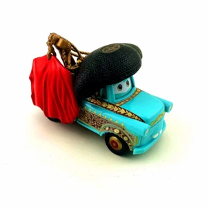 DISNEY PIXAR CARSEl Materdor Mater 1:55 Mattel alloy toy car Limited edition - Picture 1 of 9