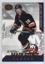 2002-03 Pacific Calder Justin Mapletoft #82