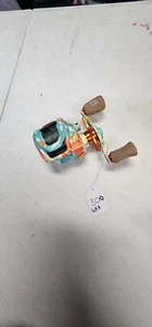 300 Profishiency Krazy 7.3:1 LEFT Hand Baitcast Fishing Reel - Picture 1 of 4
