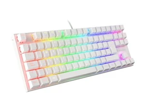 5901969432596 GAMING KEYBOARD GENESIS THOR 303 TKL ES RGB BACKLIGHT MECHANICAL B - Picture 1 of 1