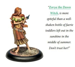Moonstone - GKG - MS-Zorya Dawn Witch - Imagen 1 de 3