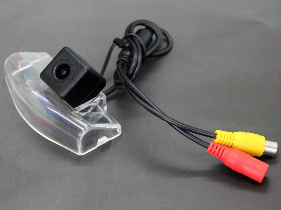 Color CMOS Car Reverse Rear-View Backup Camera for Mazda 3 2004-2013 +Guide Line - Image 1 of 4