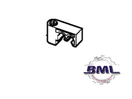 JAGUAR X-TYPE ТОРМОЗНАЯ ТРУБА И СОЕДИНЕНИЯ - ЗАЖИМ ТОРМОЗНОЙ ТРУБЫ. ДЕТАЛЬ - C2S18881 - Изображение 1 из 1