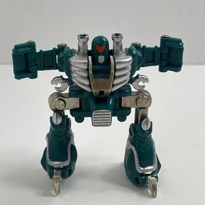 HEART ATTACK ~ 4" Tonka GO-BOTS Figure 7301 ~ Vintage Monsterous Gobots 1986 - Picture 1 of 8
