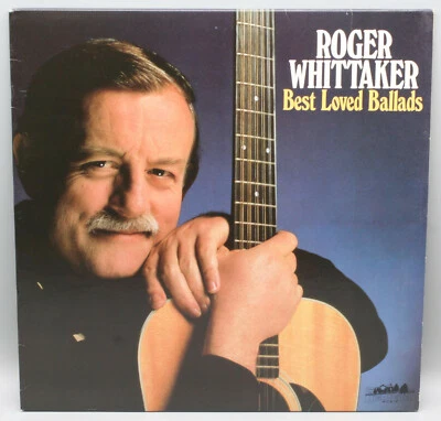 Roger Whittaker - Best Loved Ballads - Heartland Music 1986  2 LPs - Image 1 of 4