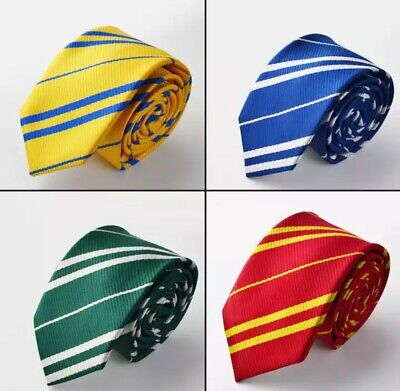 Cravatta Adulto Harry Potter Hogwarts In Poliestere • 7.70€