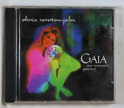 Olivia Newton-John Gaia (CD, 1994) - image 1 of 2