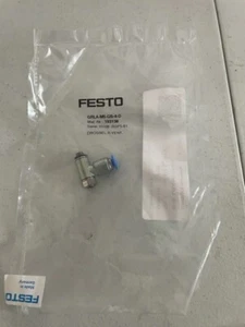 1pc Festo Throttle Valve GRLA-M5-QS-4-D 193138 New - Picture 1 of 2