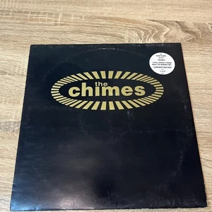 THE CHIMES - THE CHIMES, A 10-TRACK 12" VINYL LP, CBS, 466481 1 (1990) - Picture 1 of 8
