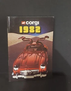 CORGI CATALOGUE 1982 - Photo 1/1