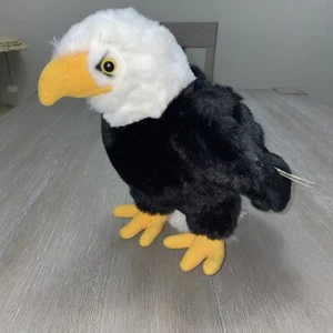 Peluche Aurora Regal Eagle EE. UU. American Bald Eagle 10 pulgadas #03149 - Imagen 1 de 10