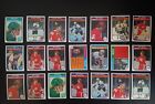1982-83 O-Pee-Chee Hockey lots of 21 cards. VG to NMINT