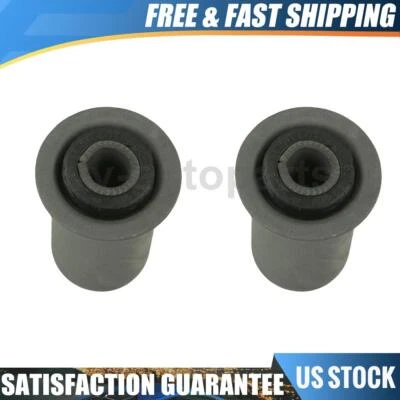Mevotech 2 Rear Leaf Spring Bushing Fits GMC P2500 GMC R1500 GMC R1500 Suburban - Image 1 of 2