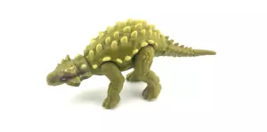Jurassic World ATTACK PACK ~ MINMI Dinosaur POSABLE 6" Figure - Picture 1 of 10