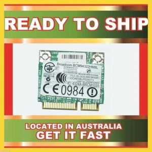 GENUINE 504664-002 HP 802.11 A/B/G/N WLAN HF MINICARD FOR DV2-1000 DV3-2000 - Picture 1 of 2