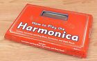 How To Play The Harmonica - Instruction & Song Book, Cloth Pouch & "C" Harmonica