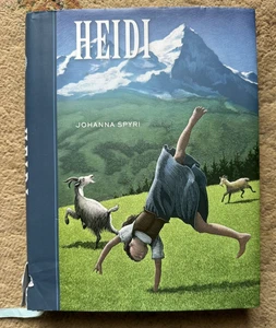 Heidi  -  Johanna Spyri - Bild 1 von 3