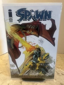 Cubierta de cómics con imagen Spawn #242 de Todd McFarlane IMPRESIÓN BAJA - Imagen 1 de 6