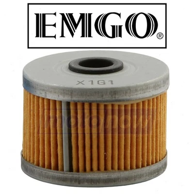 Emgo Oil Filter for 2015-2019 Honda CBR300R ABS - Engine Oil Filters  la - Imagem 1 de 4