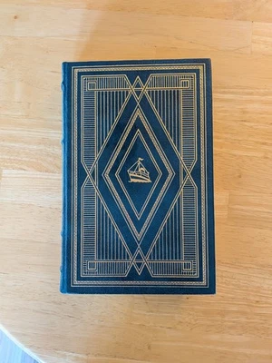 Franklin Library, Galapagos by Kurt Vonnegut, Signed First Edition - Image 1 of 4