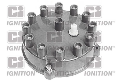 Tapa de distribuidor compatible con JAGUAR XJ12 H.E. 5.3 81 a 92 CI DAC4168 Calidad Garantizada Foto 1 de 4