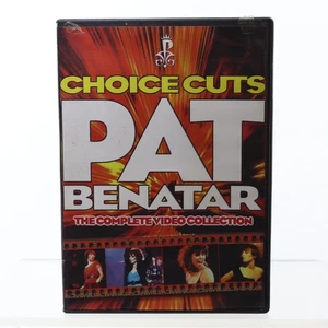 Pat Benatar Choice Cuts DVD The Complete Video Collection - Bild 1 von 3