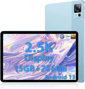 Tablet inteligente Doogee T30 Pro 256 GB 15 GB RAM Gsm 11,0 pulgadas - AZUL HIELO - Imagen 1 de 7