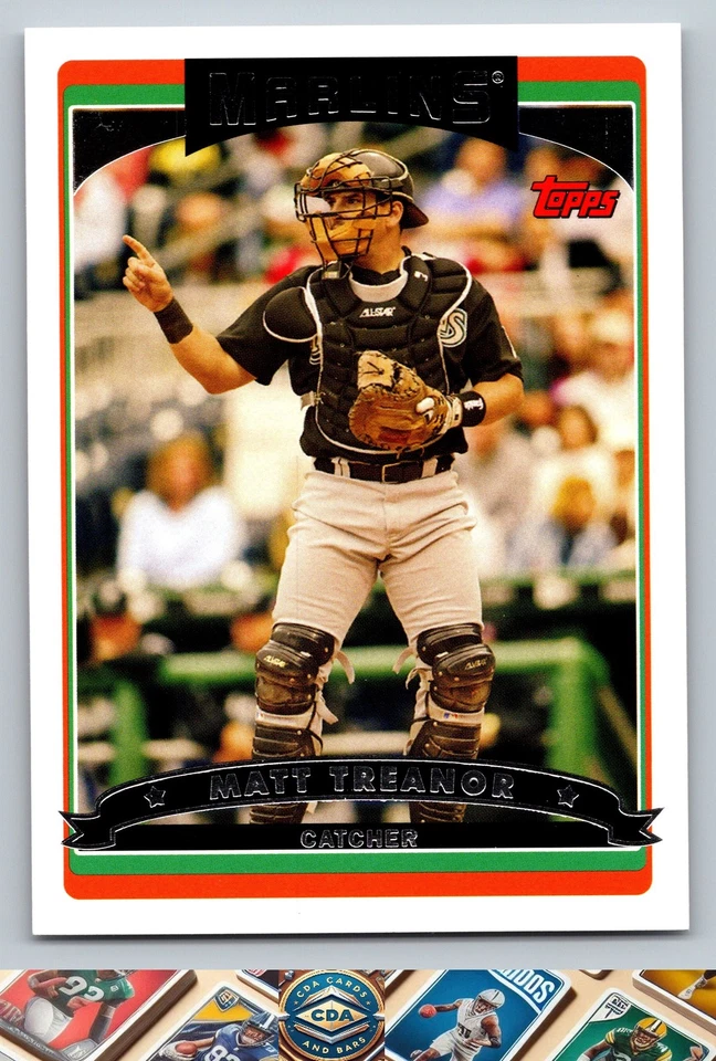 2006 Topps MLB #331-660 - CHOOSE YOUR CARD!! - Image 1 of 1