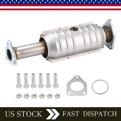 Three-way Catalytic Converter For 2003-2004 Honda Pilot 3.5L Replacement New Foto 1 de 4