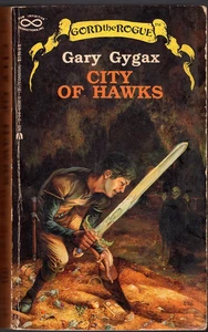City of Hawks (Gord the Rogue, No. 2) Gygax 1st - Bild 1 von 2