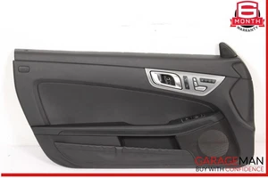 17-20 Mercedes R172 SLC300 SLC180 Left Driver Side Interior Door Panel OEM - Bild 1 von 16