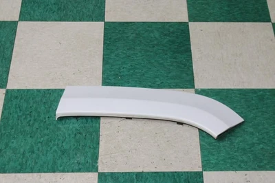 11-21 Grand Cherokee Bright White LR Rear Door Flare Panel Molding Factory OEM Foto 1 de 4