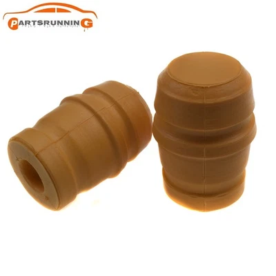 2X Suspension Bump Stop Jounce Bumper Pair LH & RH Sides for Jeep Dodge 905-211 Foto 1 de 4