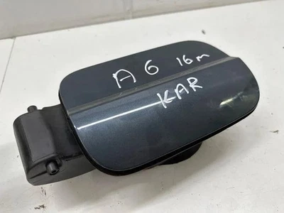 AUDI A6 Avant 4G5, C7, 4GD Volet de Réservoir de Carburant 4G0809906A 22196399 - Photo 1/4