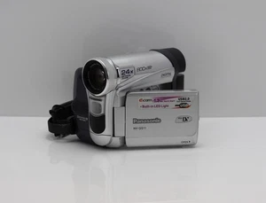 PANASONIC NV-GS11 CAMCORDER MINI DV TAPE VIDEO CAMERA - Picture 1 of 4