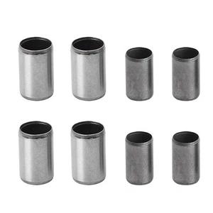 8Pcs GY6 Scooter Mopeds Cylinder Head Dowel Pin M8x14MM + M10x16MM Compatible... - Picture 1 of 8