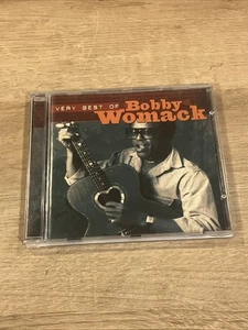 Very Best of by Bobby Womack (CD, 2007) - Imagen 1 de 5