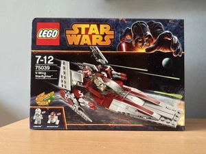 LEGO Star Wars: V-Wing Starfighter (75039) Brand New and Sealed - Picture 1 of 2