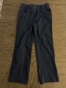 Wonder Nation Mädchen Staight Fit Schlupfhose.  Cove Blue Größe 6 - Bild 1 von 7