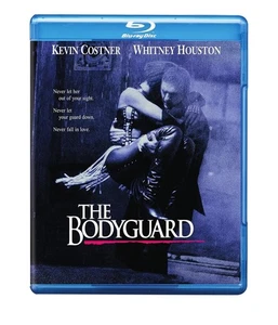 THE BODYGUARD New Sealed Blu-ray Kevin Costner Whitney Houston 2012 Release - Foto 1 di 3