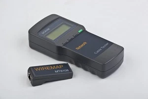 8716309065689 Cyfrowy tester kabli sieciowych GEMBIRD - Zdjęcie 1 z 2