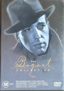 THE HUMPHREY BOGART COLLECTION TWO (4 Films) 4 x DVD Set Fatpack Case Exc Cond! - Bild 1 von 2