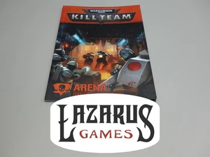 Warhammer 40K: Kill Team Arena Competitive Skirmish Gaming (oop softcover) - Picture 1 of 13